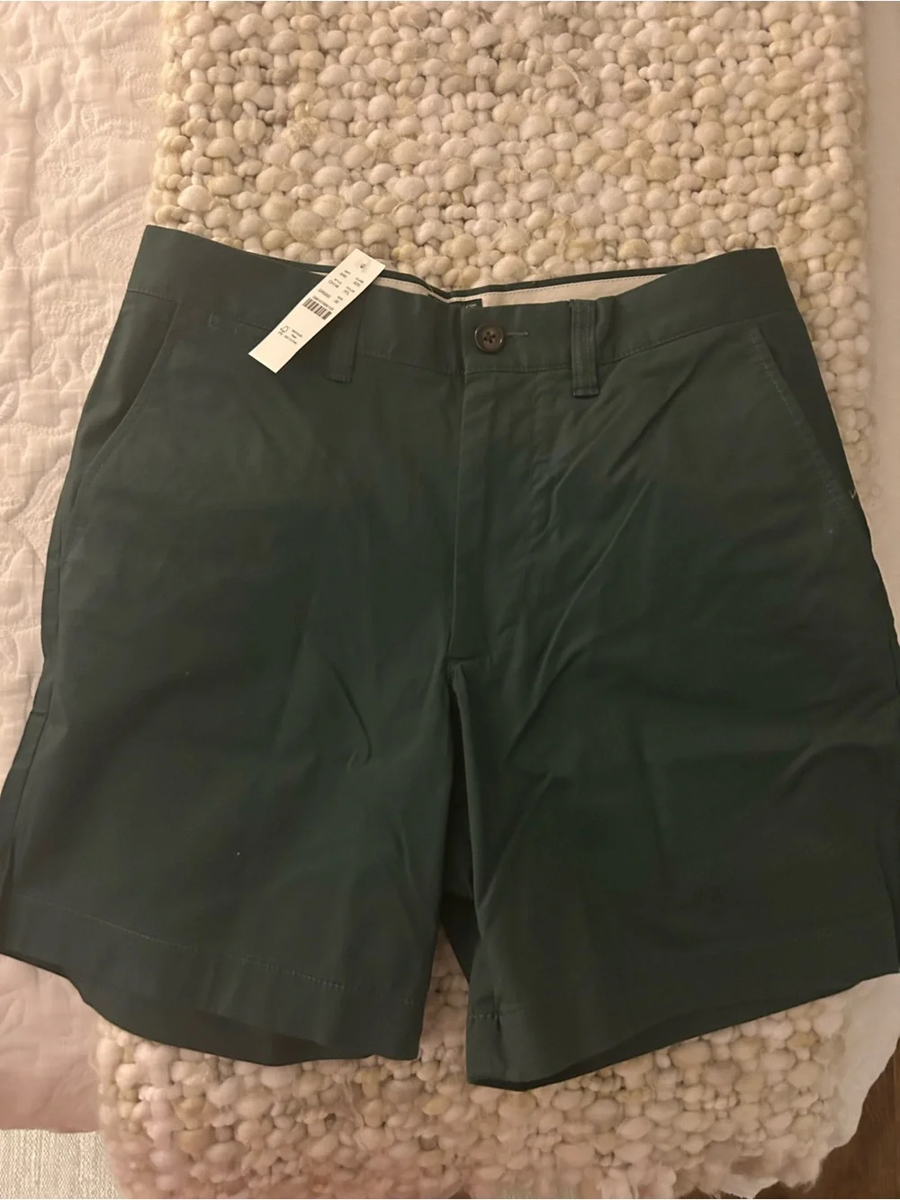 J. Crew 7” Portsider Chino Shorts